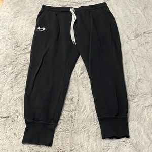 Under armor sweats